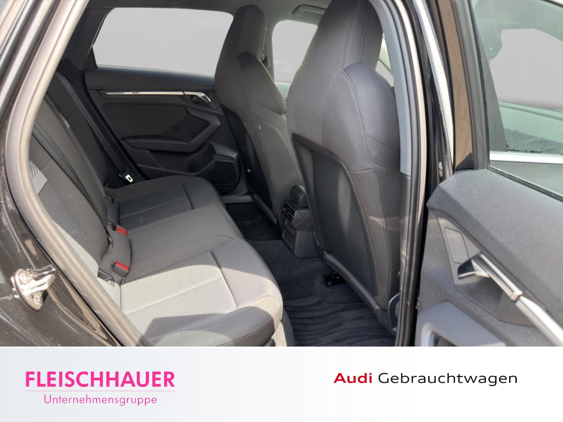 Audi A3 Sportback Advanced