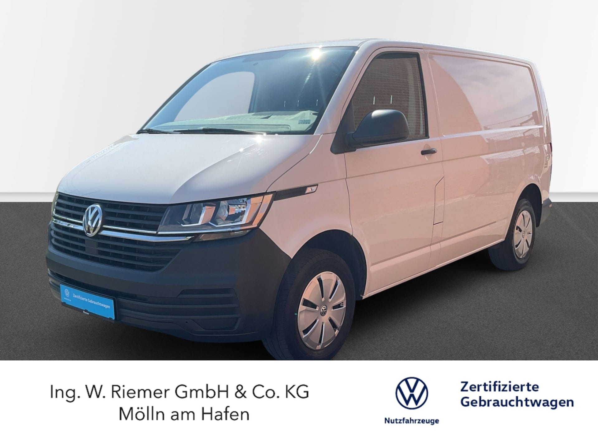 Volkswagen T6.1 Transporter Kasten kurzer Radstand EcoProfi