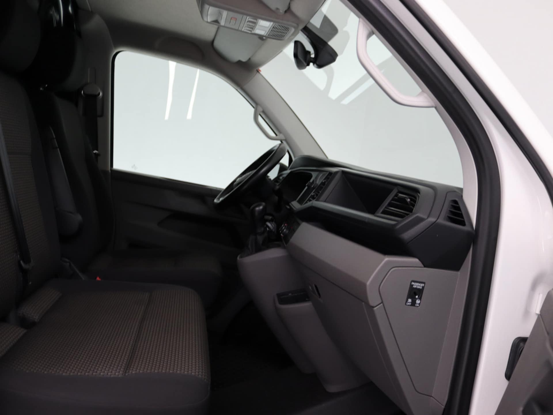 Volkswagen T6.1 Transporter Kasten kurzer Radstand EcoProfi