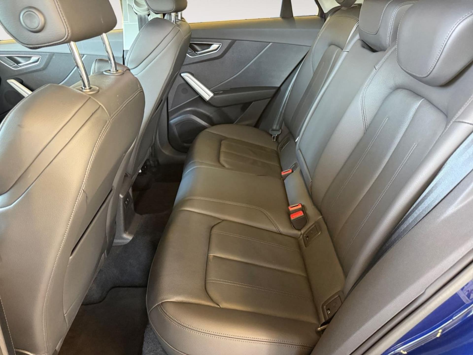 Audi Q2 S line