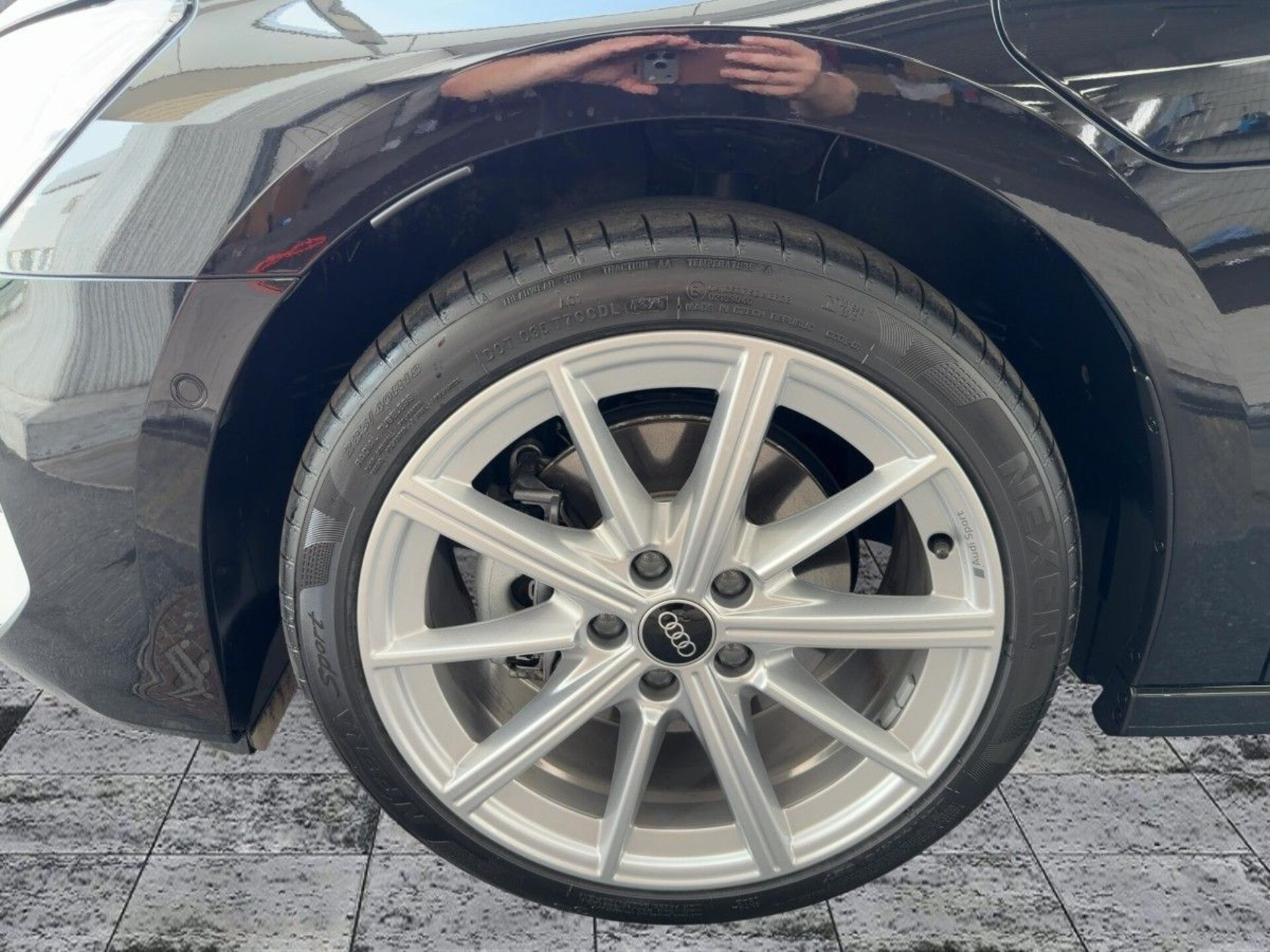 Audi A3 Sportback TFSI e