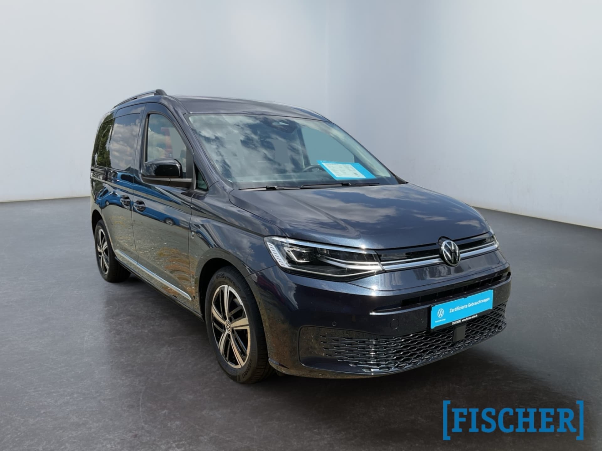 Volkswagen Caddy Style