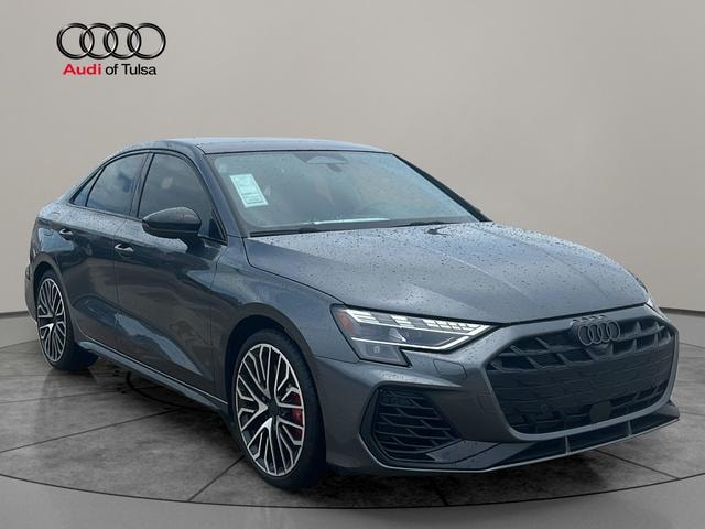 Photo of 2026 Audi S3 Sedan 