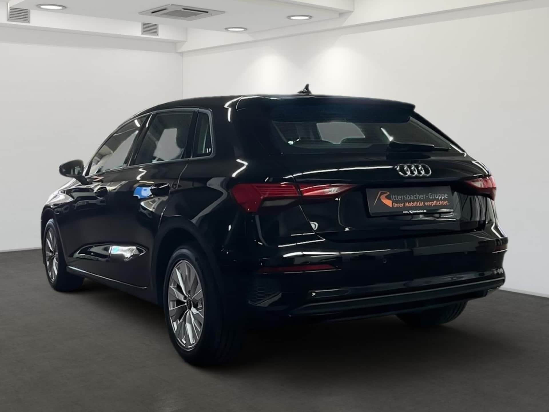 Audi A3 Sportback TFSI e