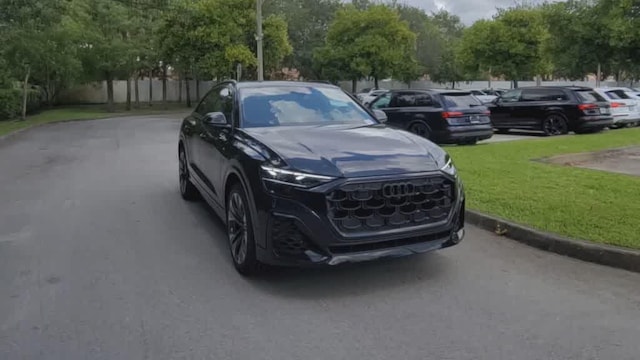 2026 Audi Q8