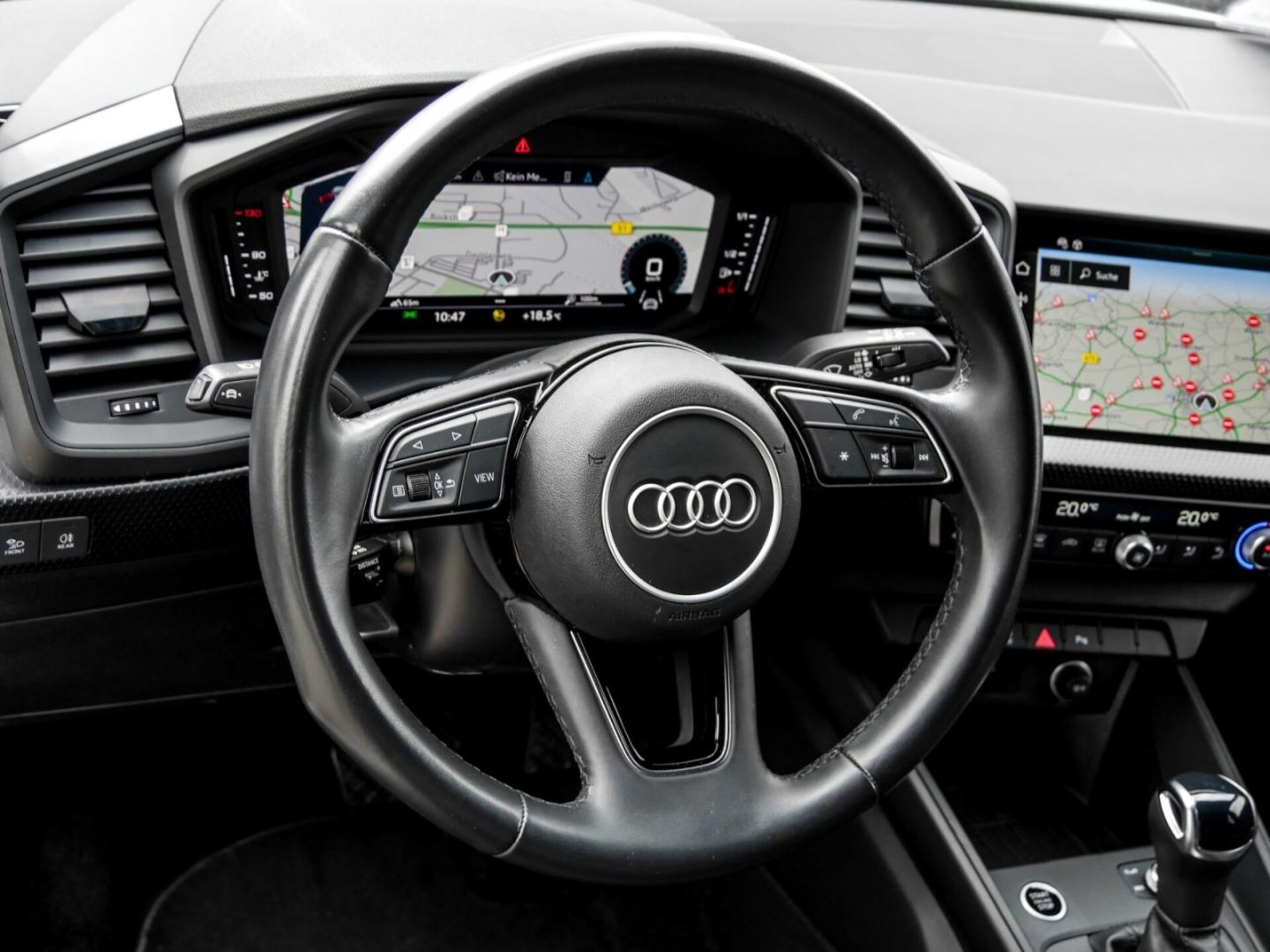 Audi A1 Sportback Advanced