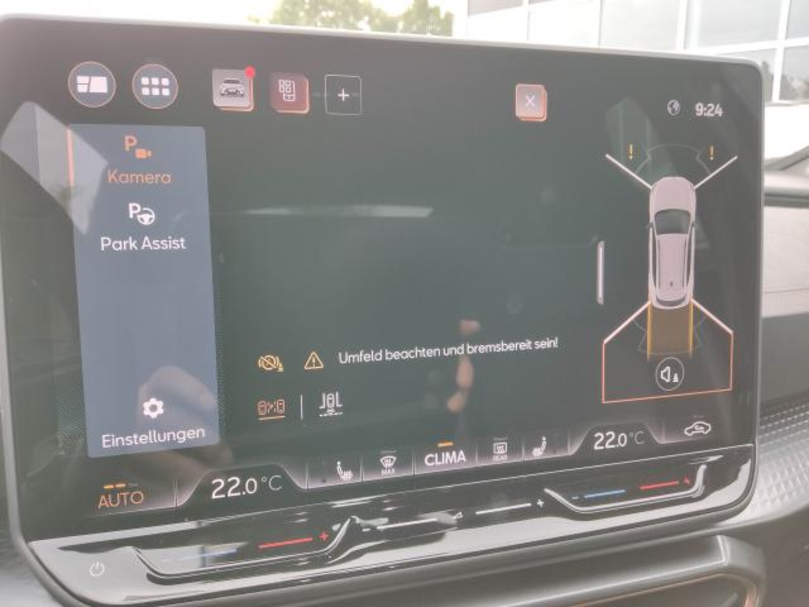 CUPRA Formentor – Bild 21
