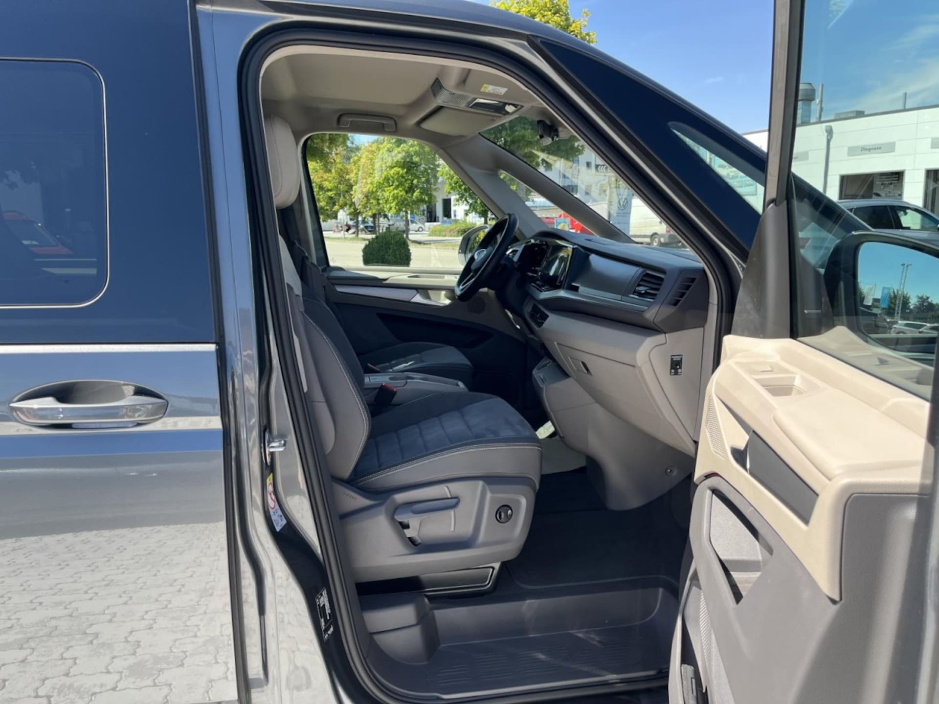 Volkswagen Multivan Life