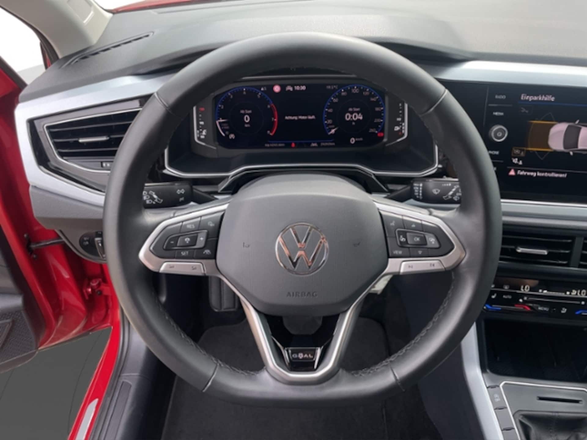 Volkswagen Taigo Goal