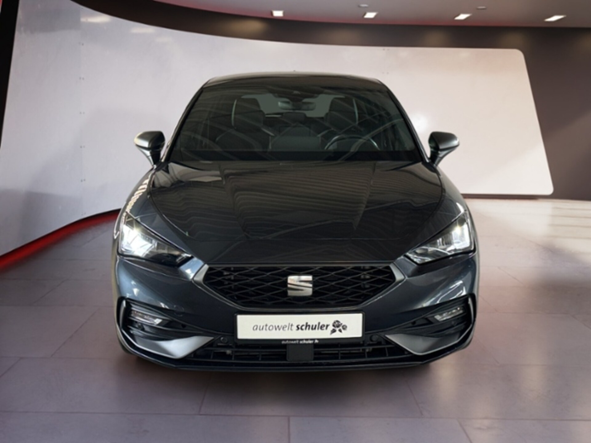 SEAT Leon FR