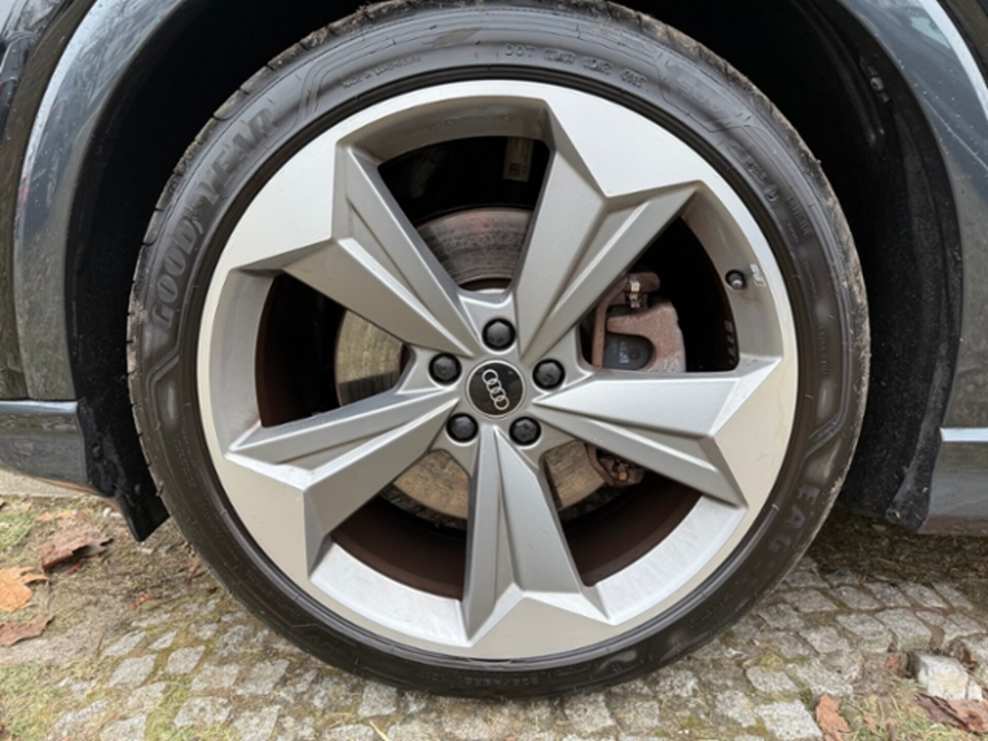 Audi Q4 Sportback e-tron