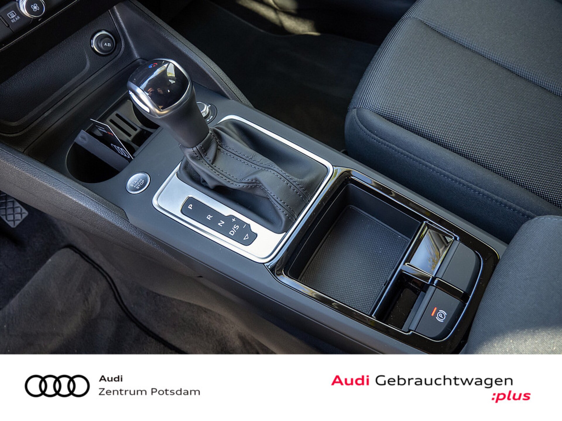 Audi Q2 Advanced