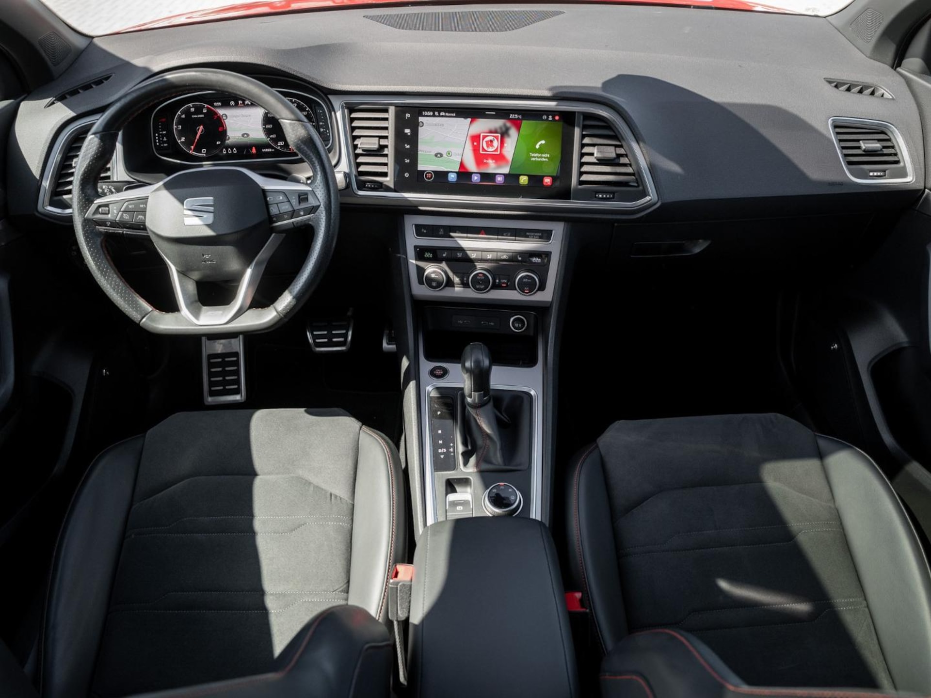 SEAT Ateca FR