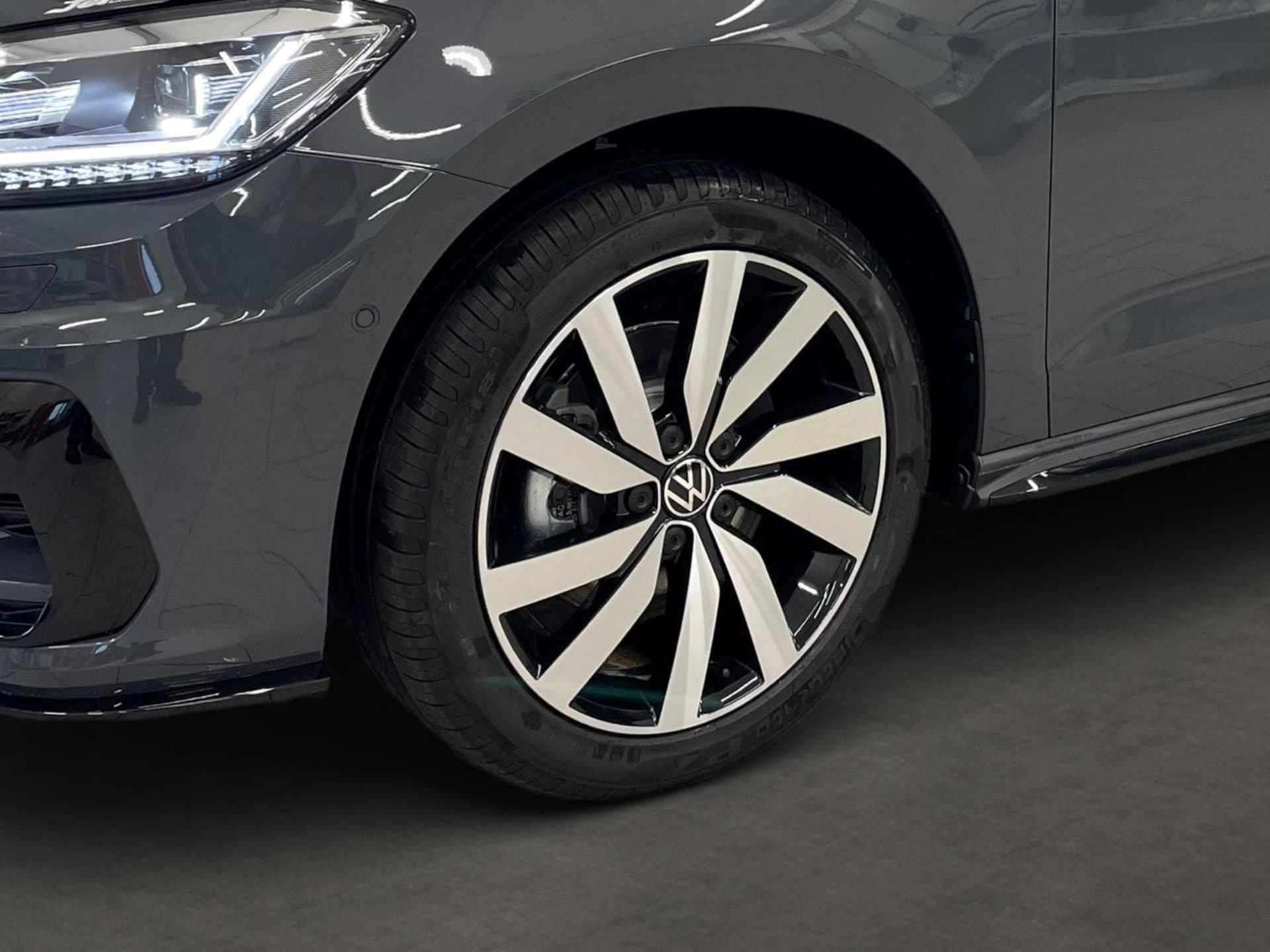 Volkswagen Touran Highline