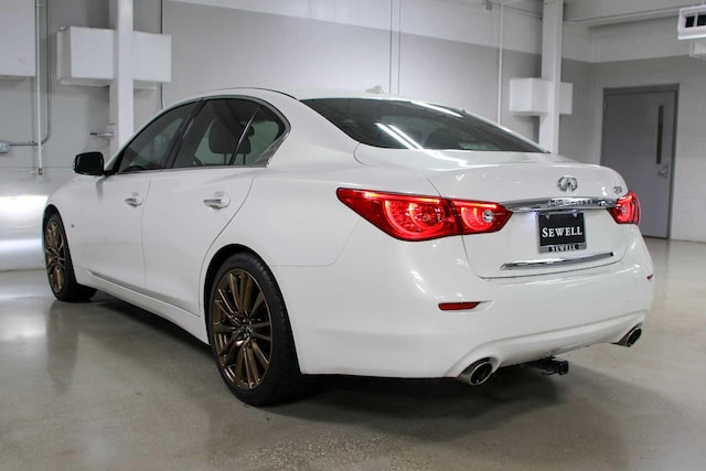 2015 Infiniti Q50