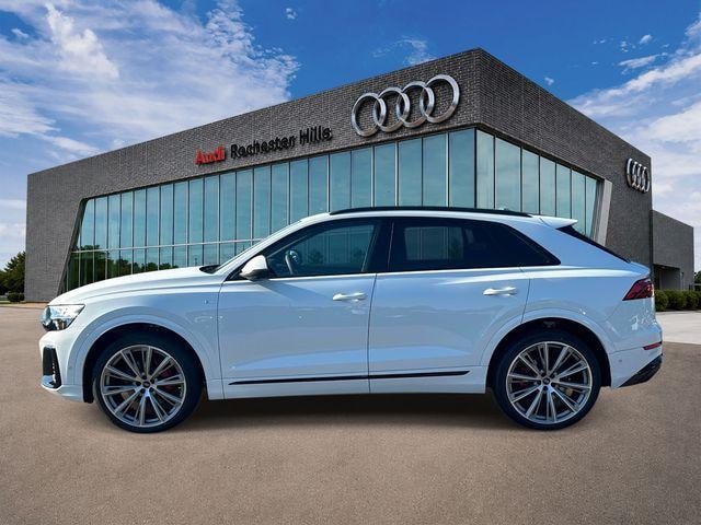 2026 Audi Q8
