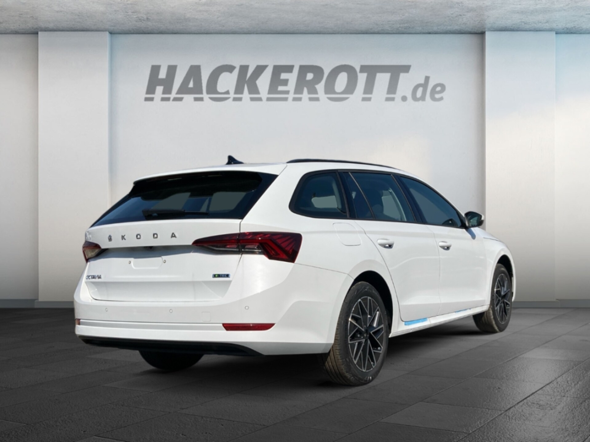 Skoda Octavia Combi Ambition