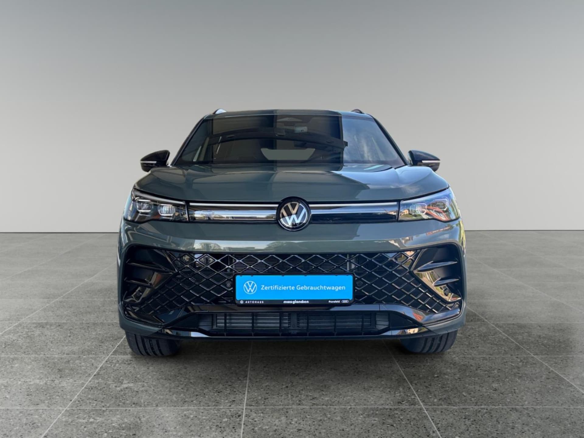 Volkswagen Tiguan R-Line
