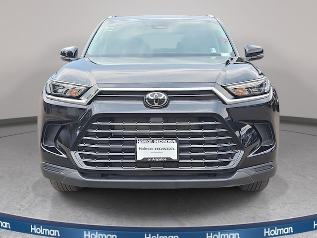 2025 Toyota Grand Highlander
