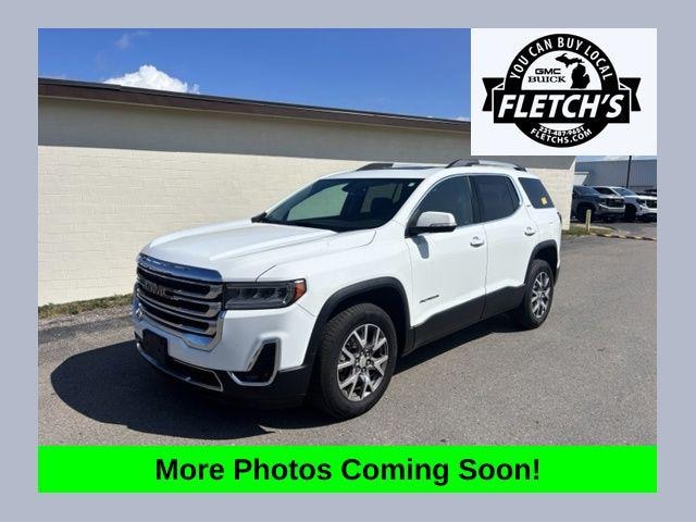 Photo of 2020 GMC Acadia 