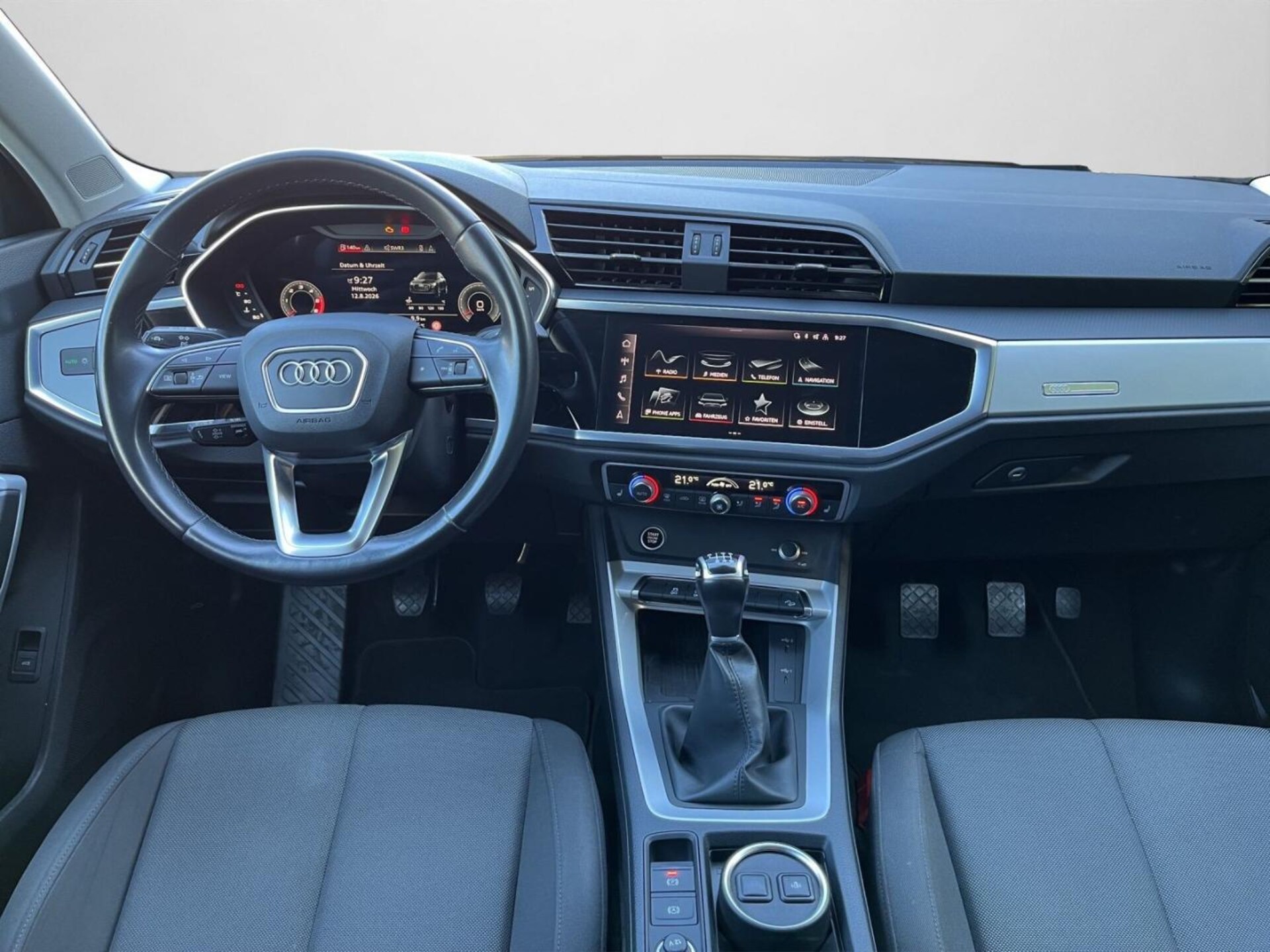 Audi Q3 SUV S line