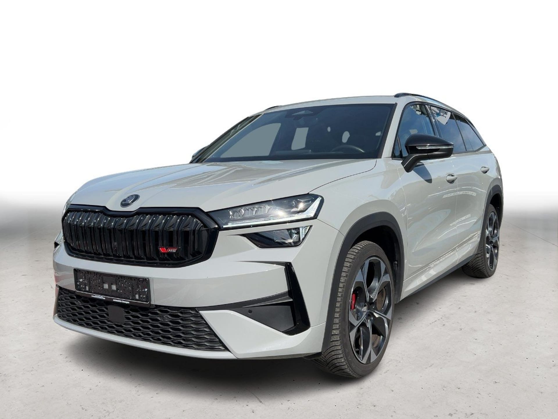 Skoda Kodiaq RS
