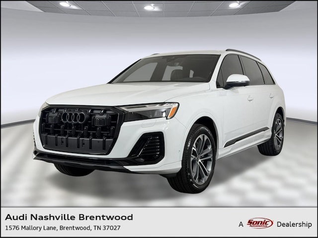 2026 Audi Q7