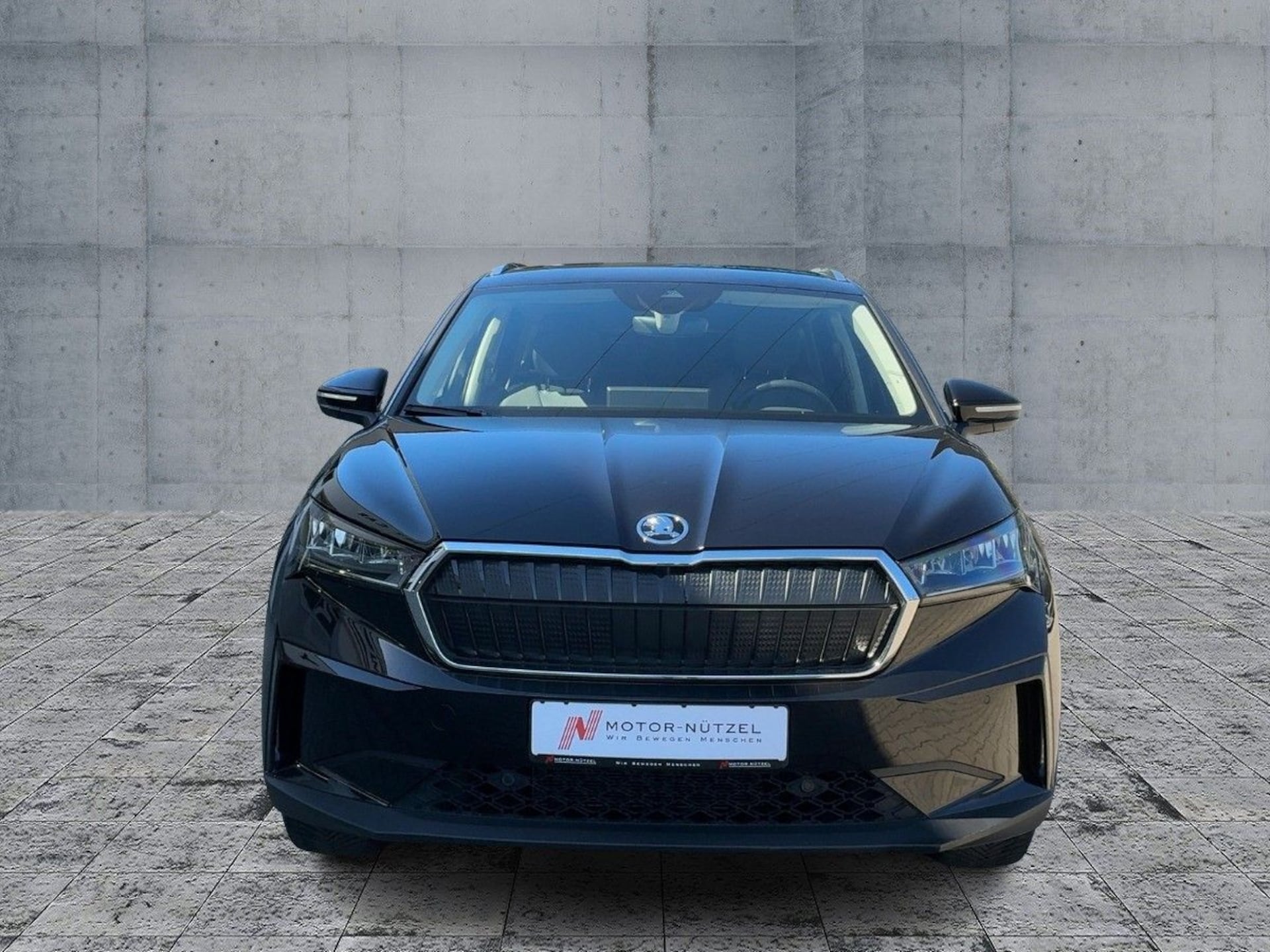 Skoda Enyaq 85x