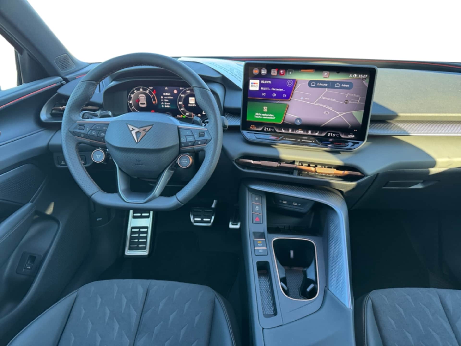 CUPRA Terramar VZ