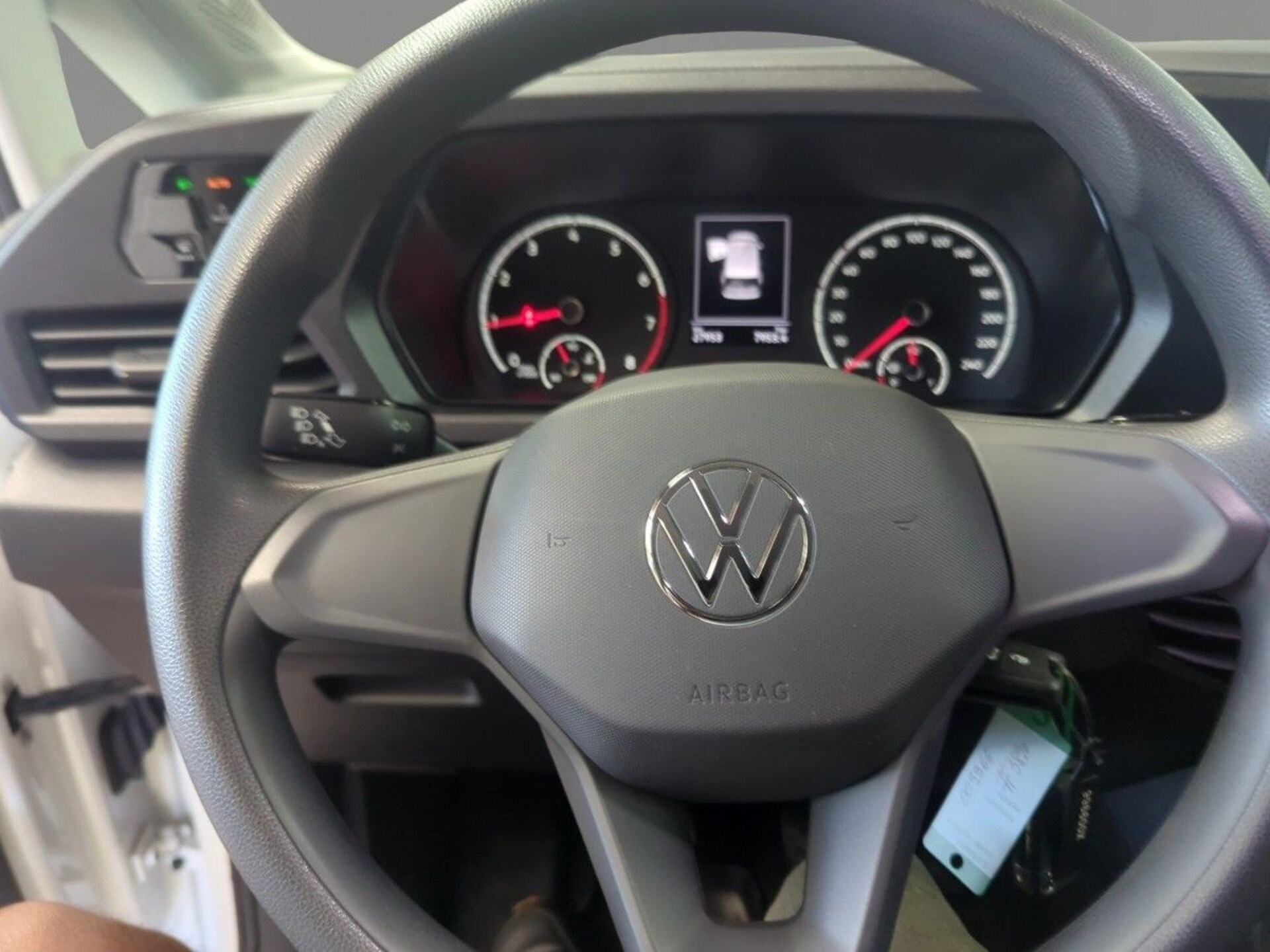 Volkswagen Caddy Cargo EcoProfi