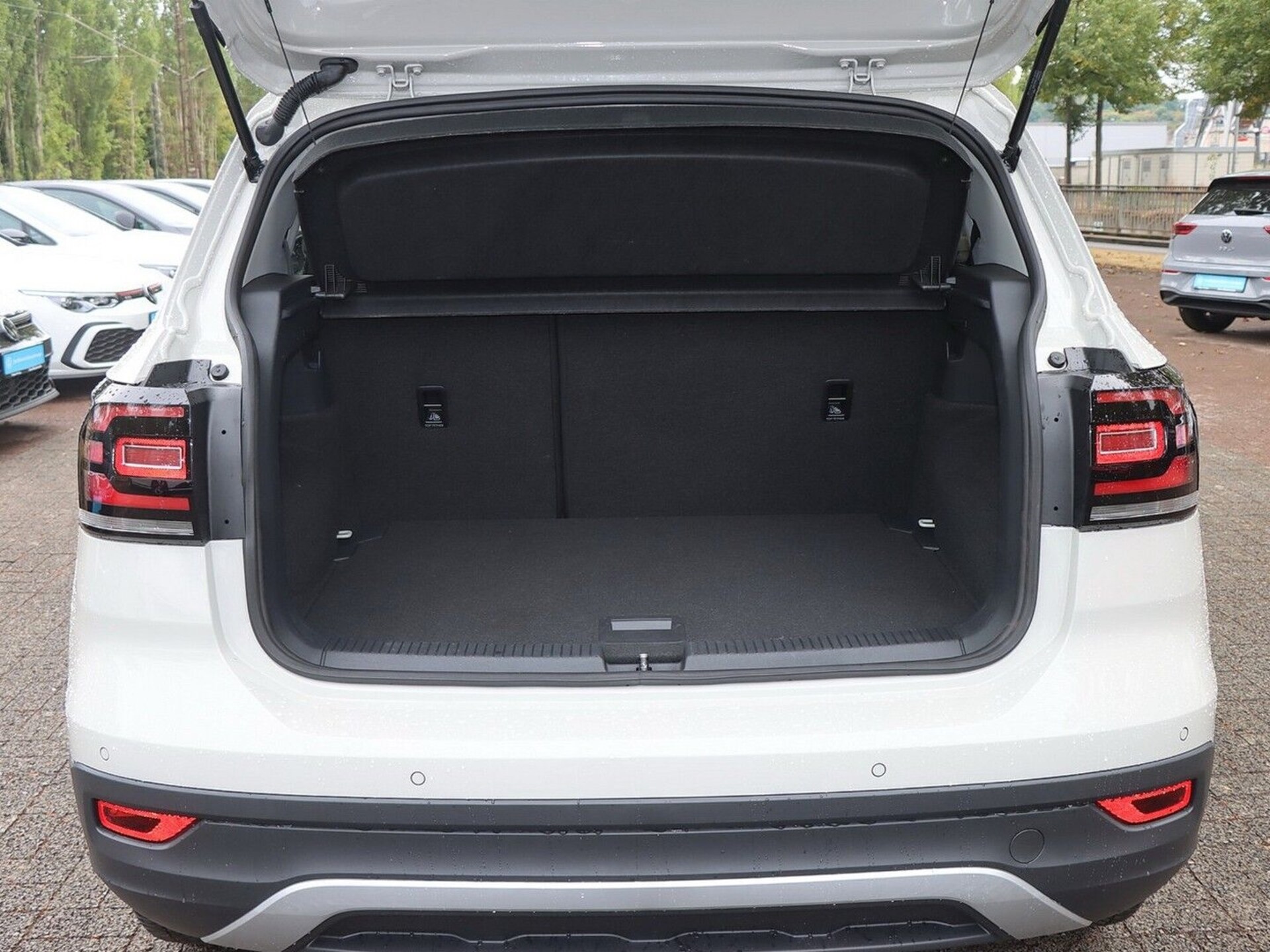 Volkswagen T-Cross Style