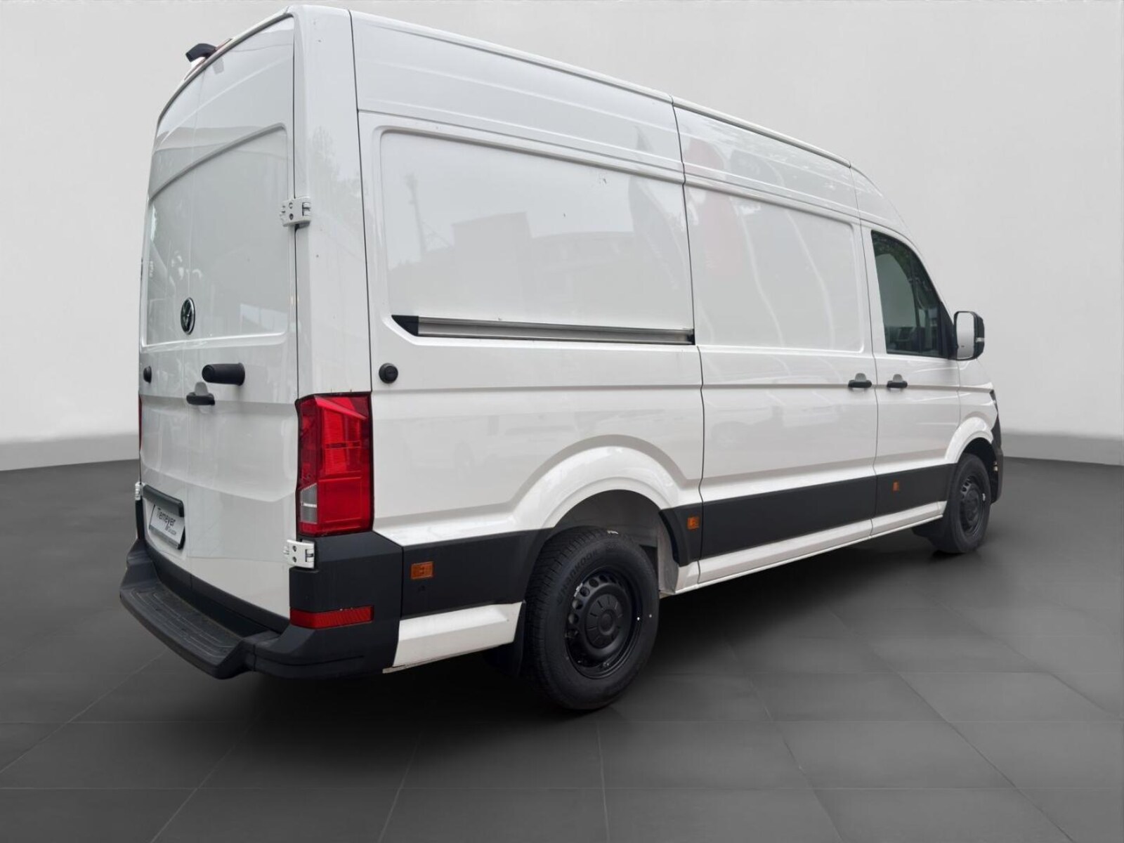 Volkswagen Crafter Kasten langer Radstand – Bild 3