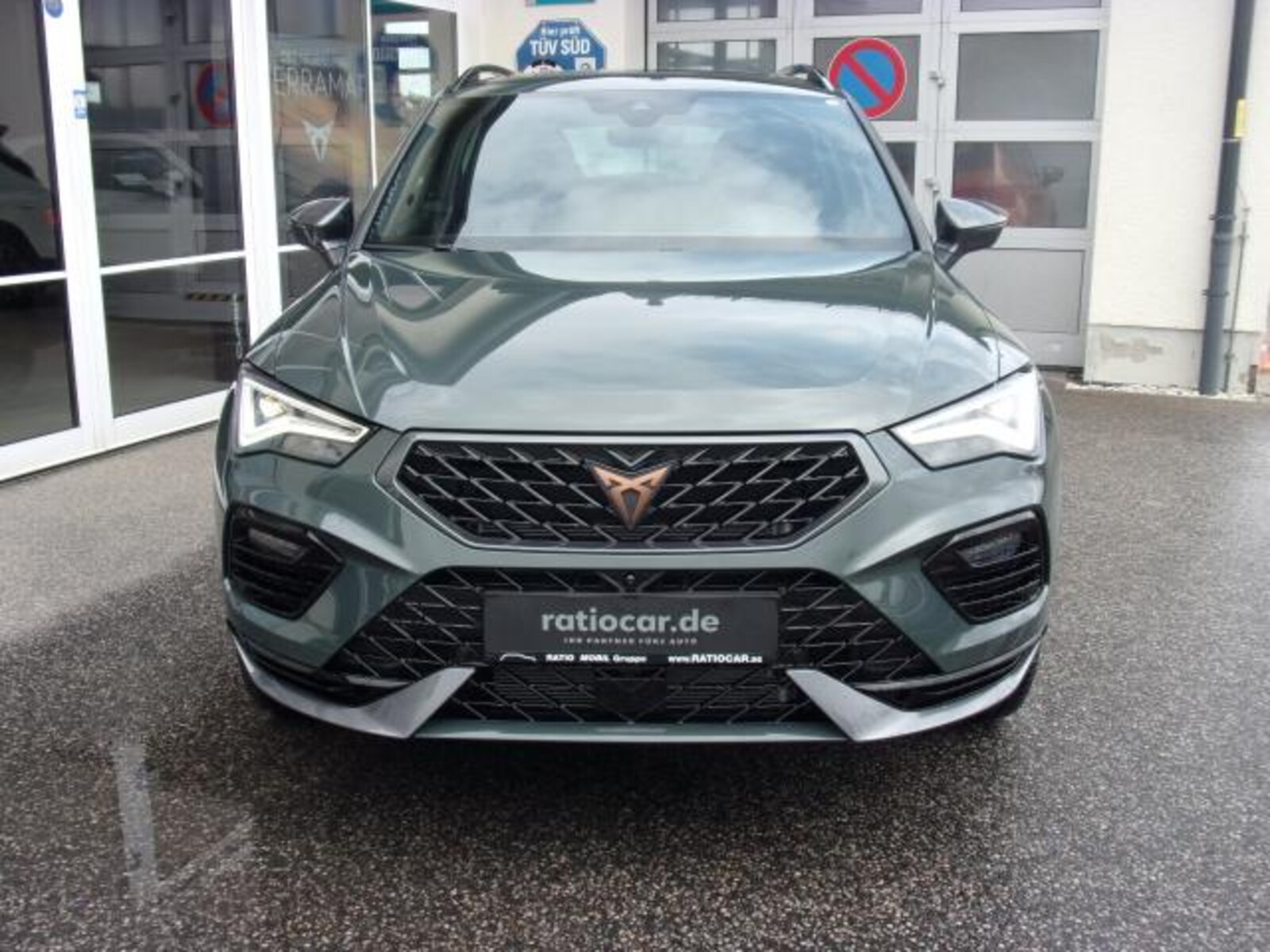 CUPRA Ateca – Bild 14