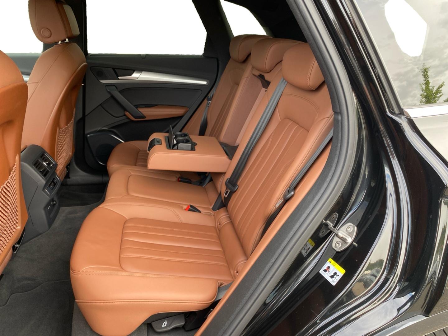 Bild über Audi Q5 TFSI e advanced 50 TFSI e quattro S tronic - für weitere Informationen kontaktieren Sie den Audi Partner