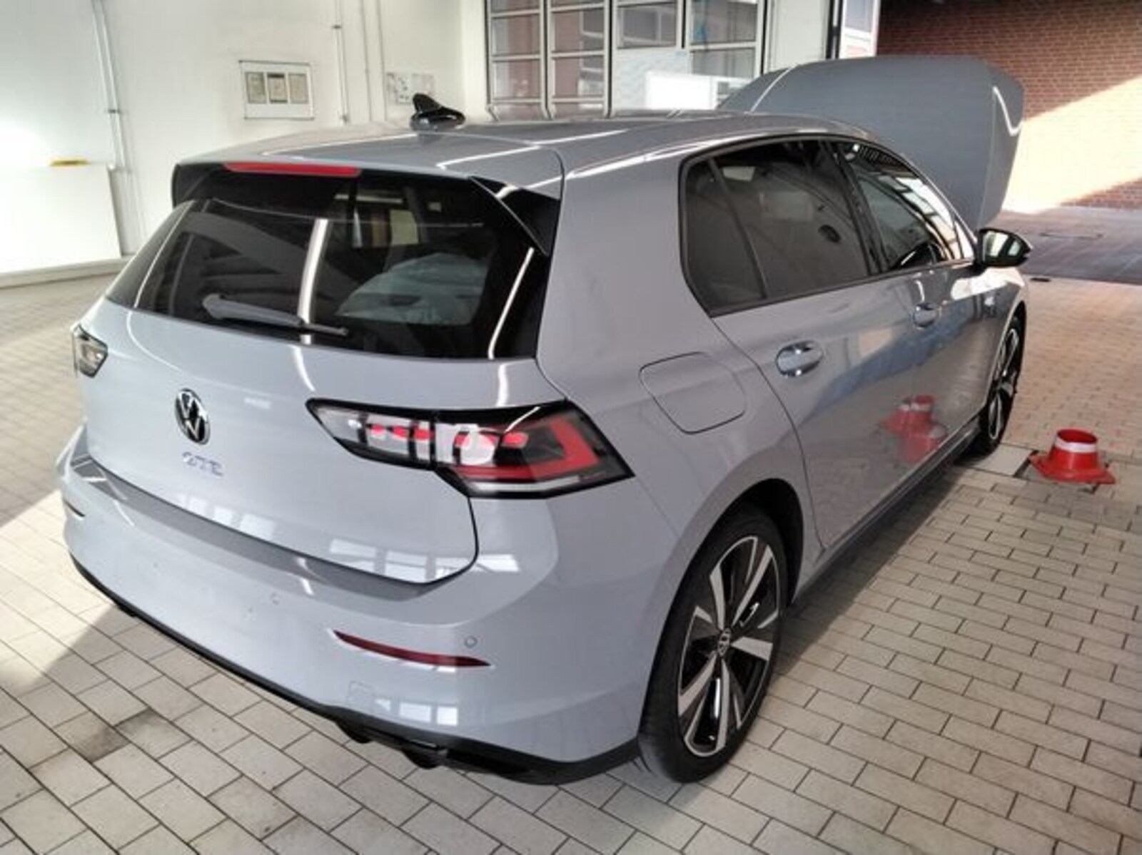 Volkswagen Golf – Bild 3