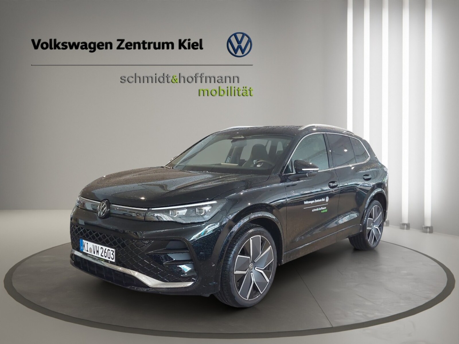 Volkswagen Tiguan – Bild 2