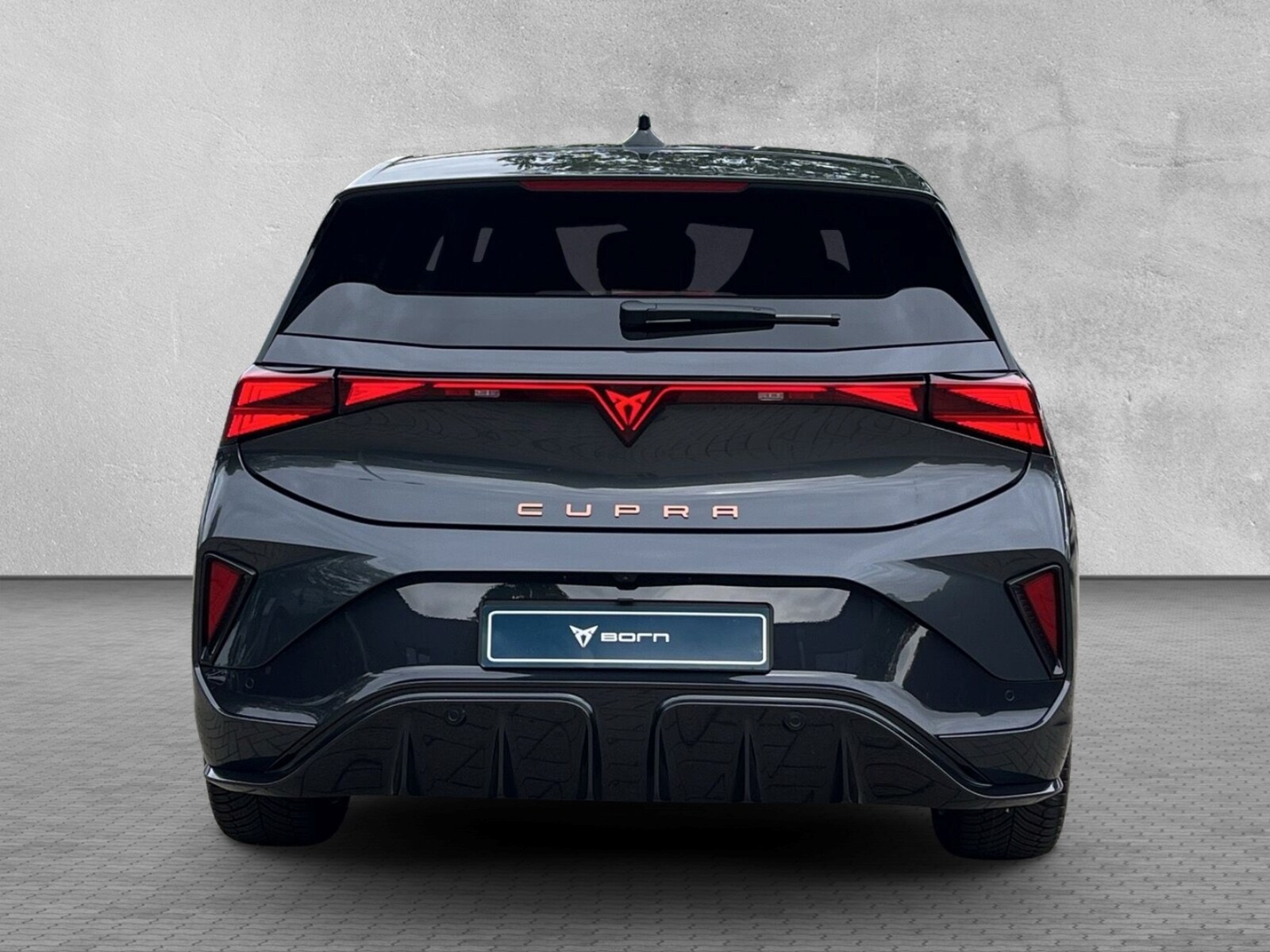 CUPRA Born – Bild 4