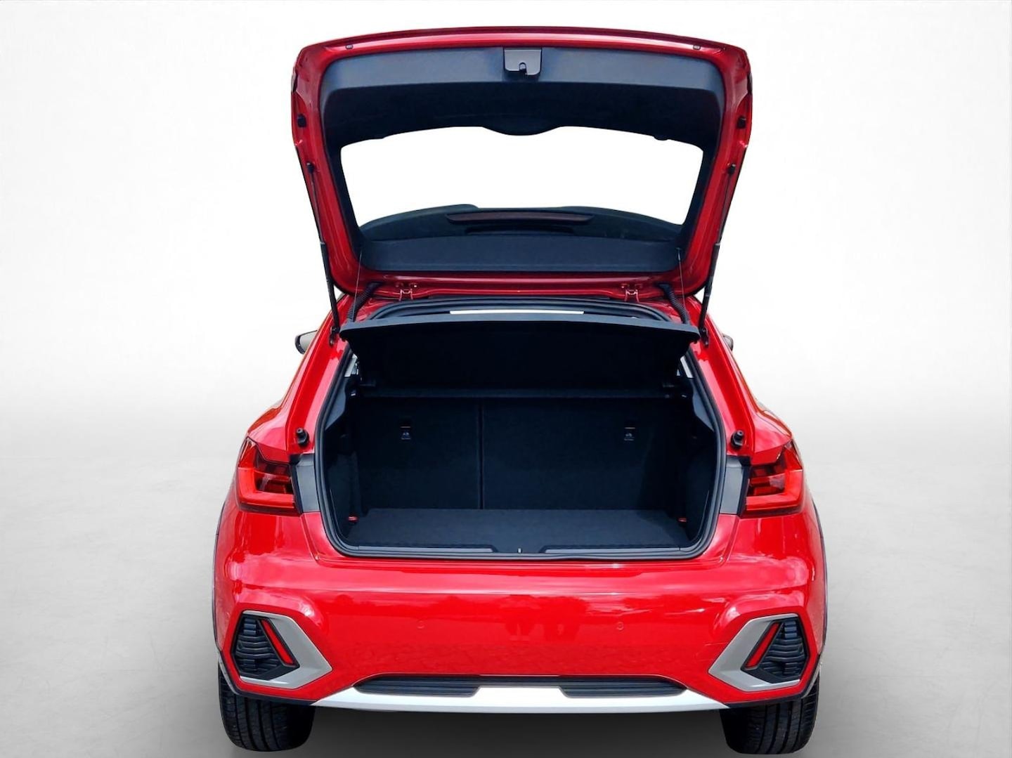 Bild über Audi A1 allstreet 30 TFSI S tronic - für weitere Informationen kontaktieren Sie den Audi Partner
