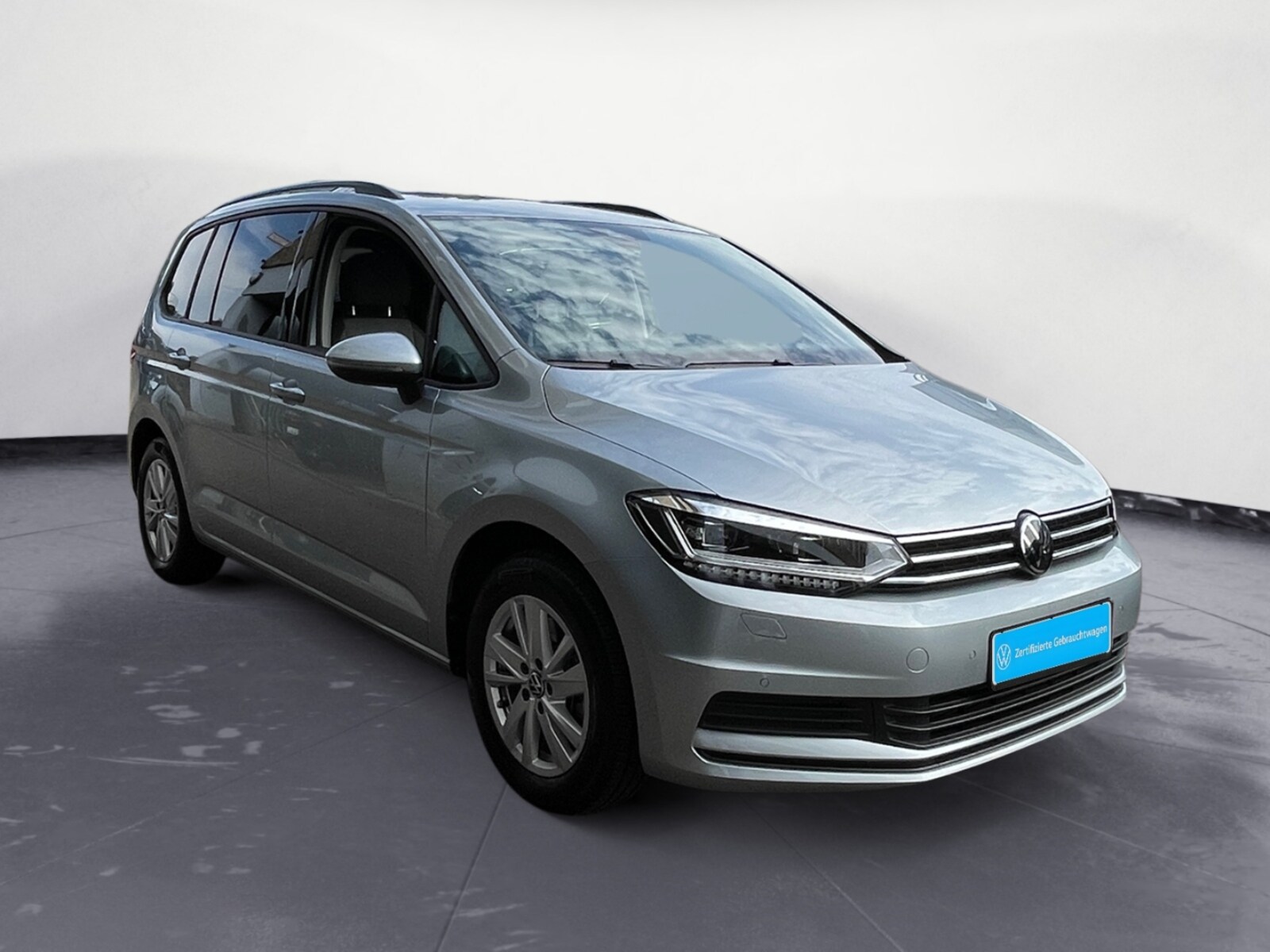 Volkswagen Touran – Bild 7