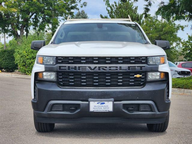 2020 Chevrolet Silverado