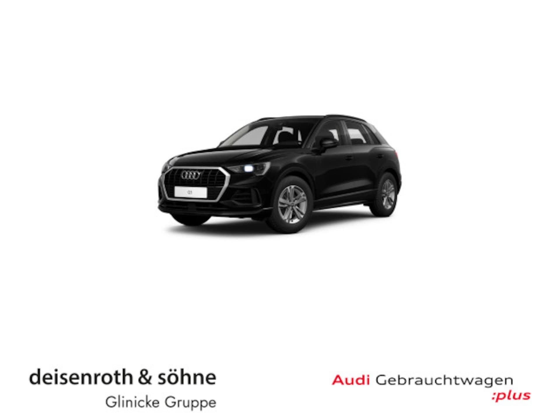 Audi Q3 SUV 2023