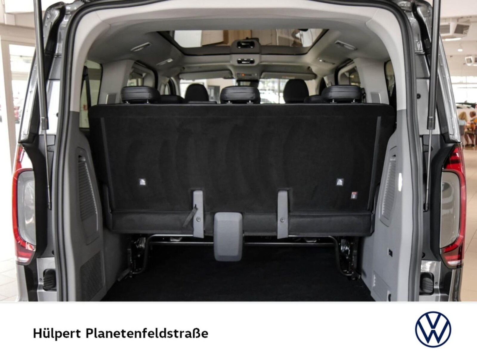 Volkswagen Caravelle – Bild 15