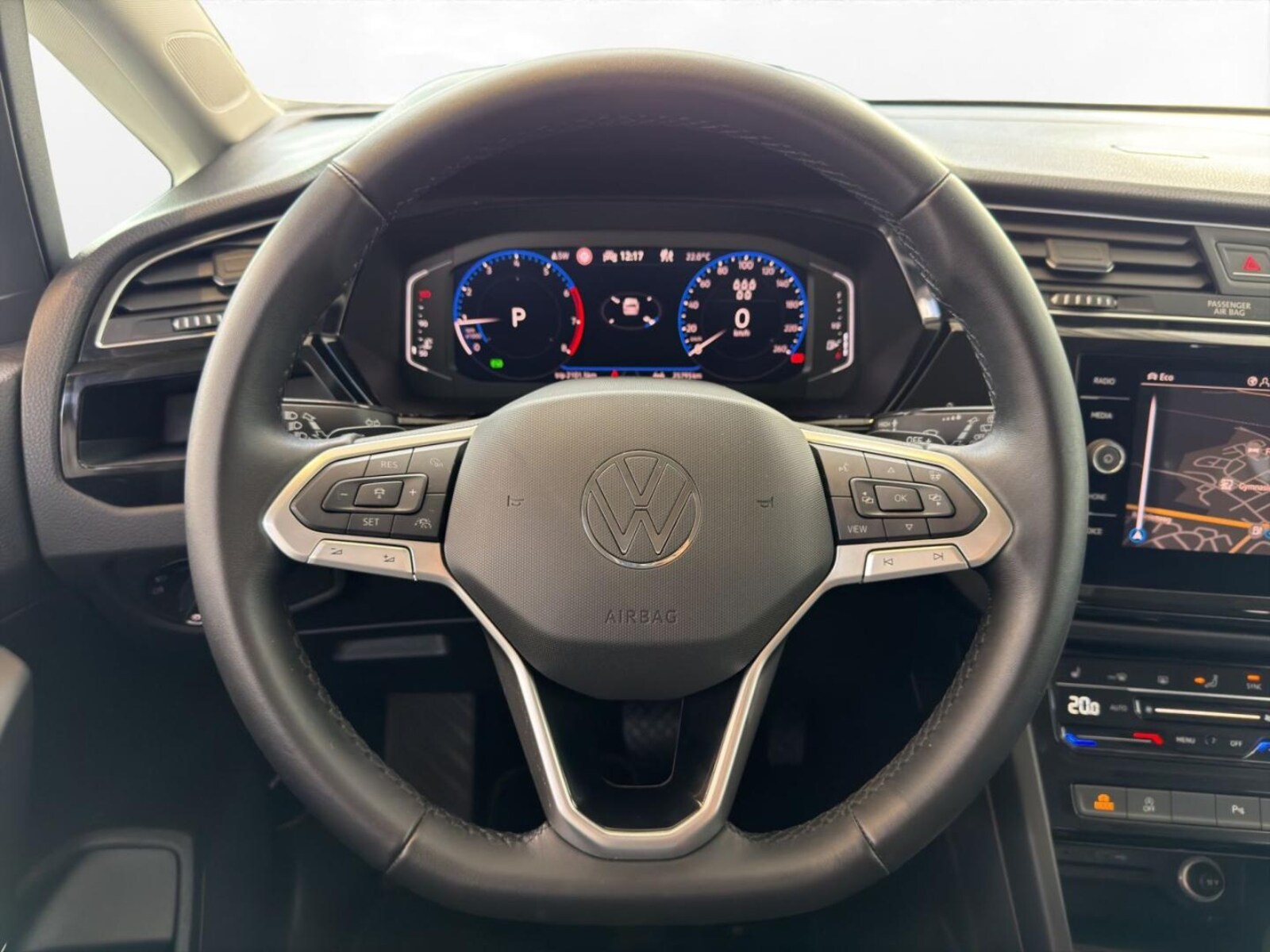 Volkswagen Touran – Bild 15