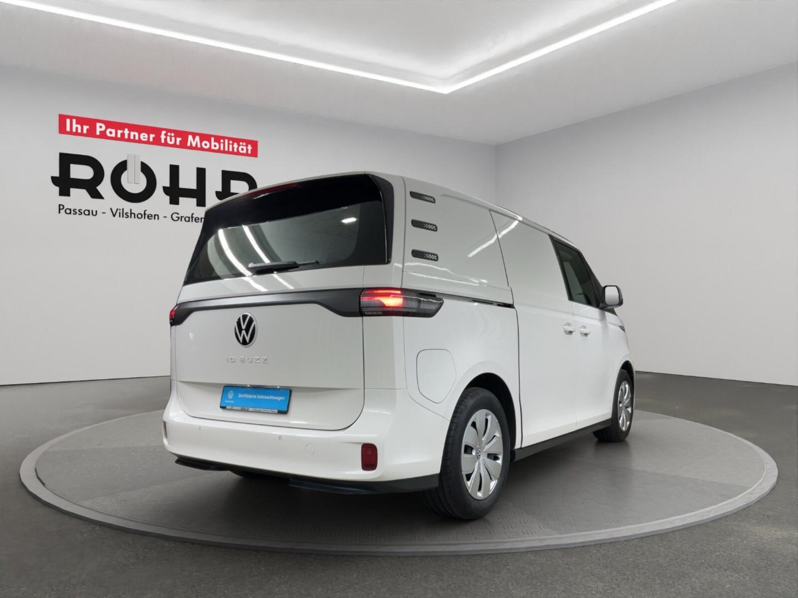 Volkswagen ID. Buzz Cargo – Bild 4