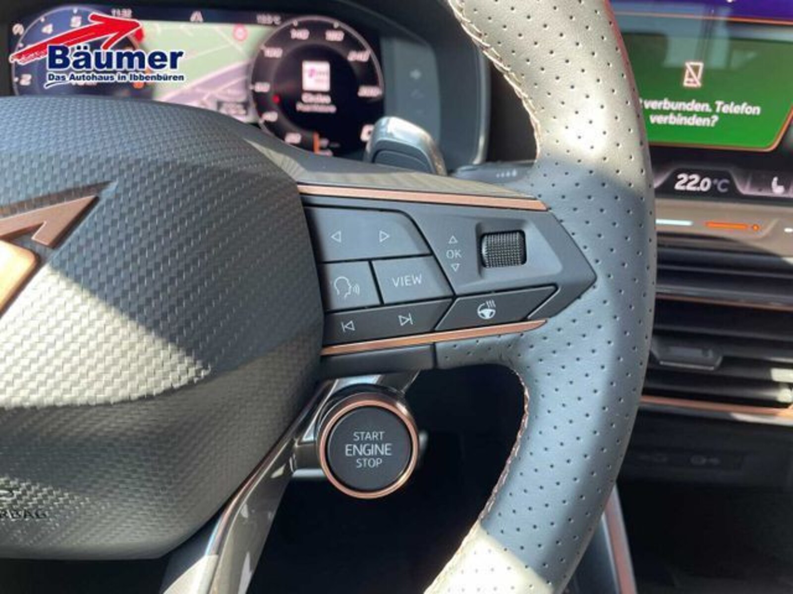 CUPRA Leon – Bild 23