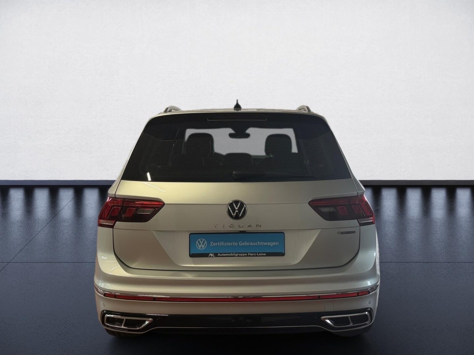 Volkswagen Tiguan – Bild 5