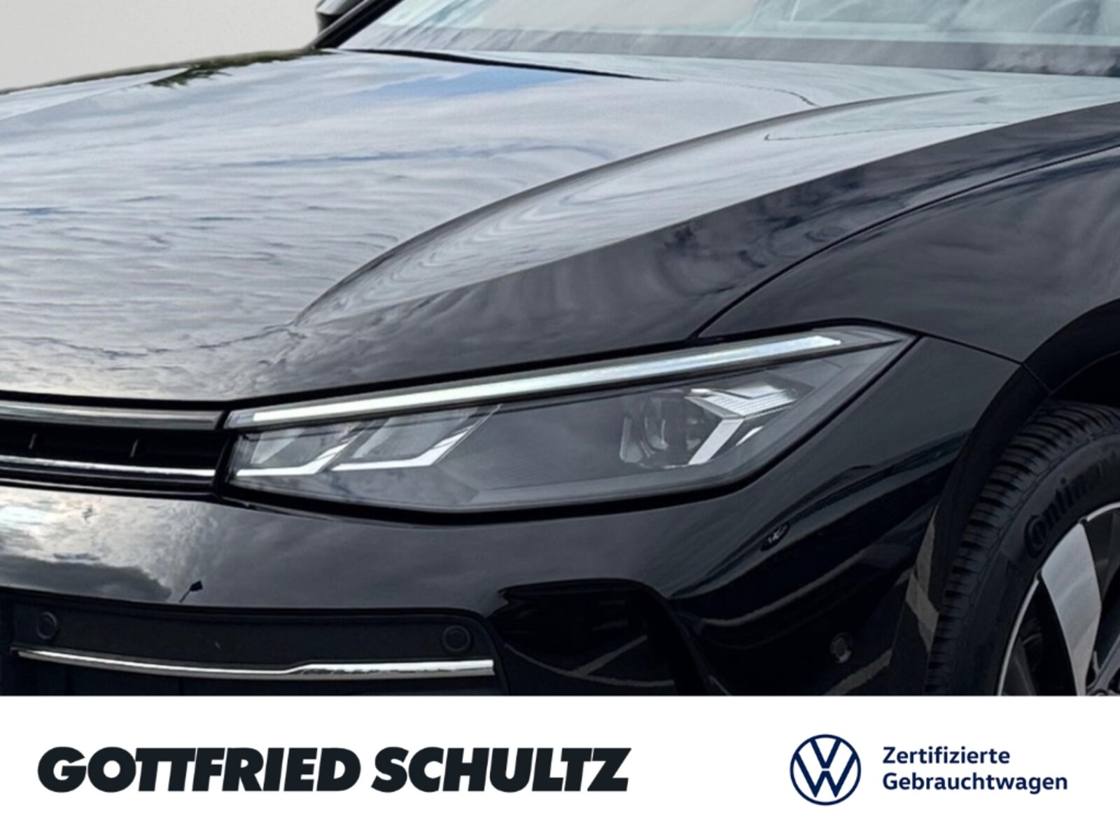 Volkswagen Passat – Bild 4