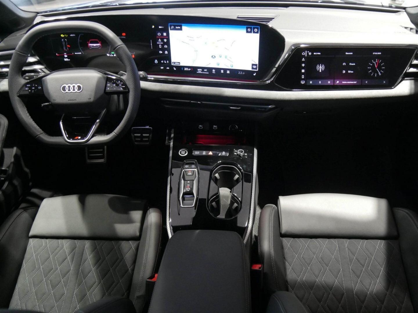 Bild über Audi A5 Avant TFSI 110 kW S tronic - für weitere Informationen kontaktieren Sie den Audi Partner