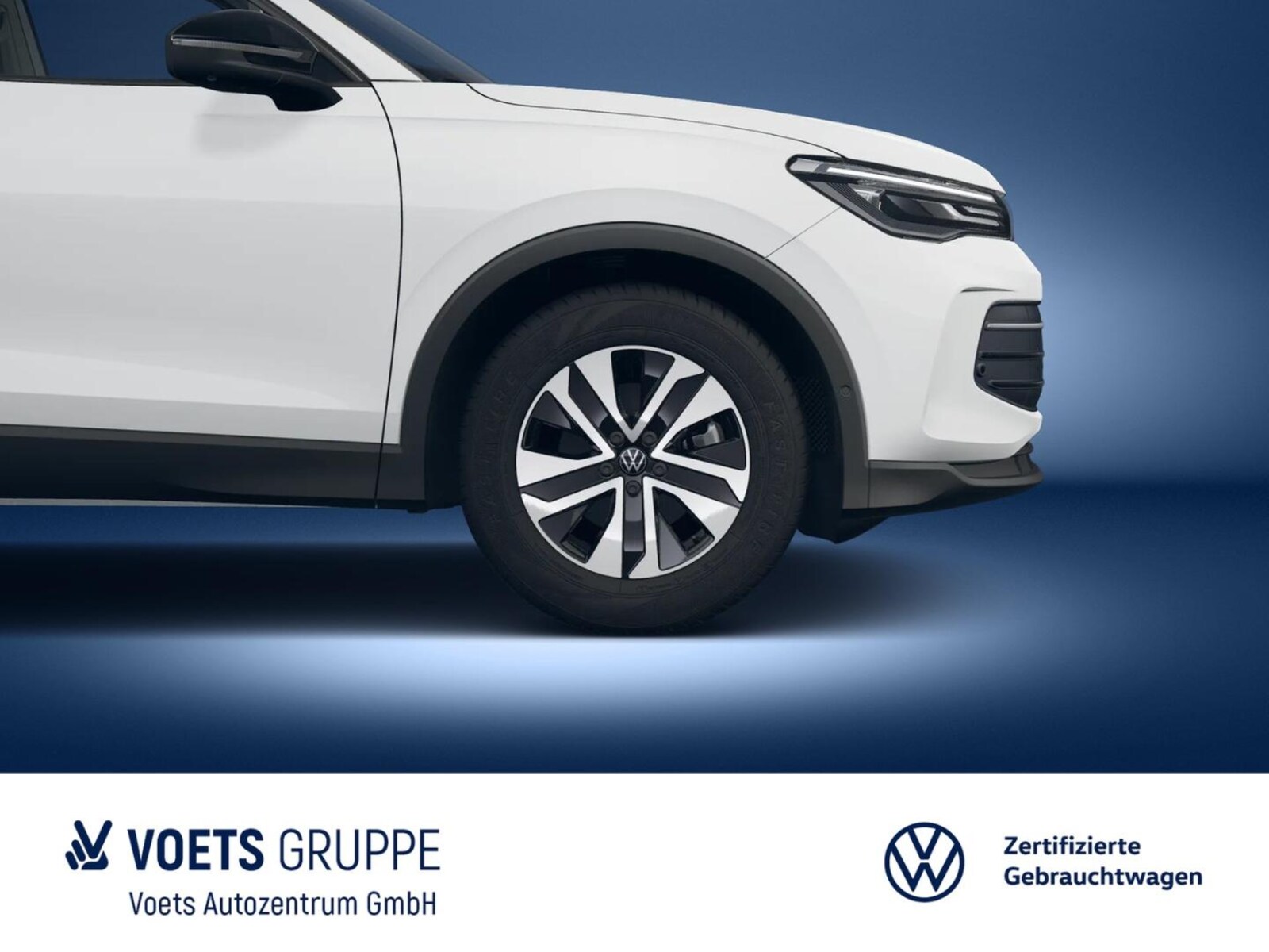 Volkswagen Tiguan – Bild 7