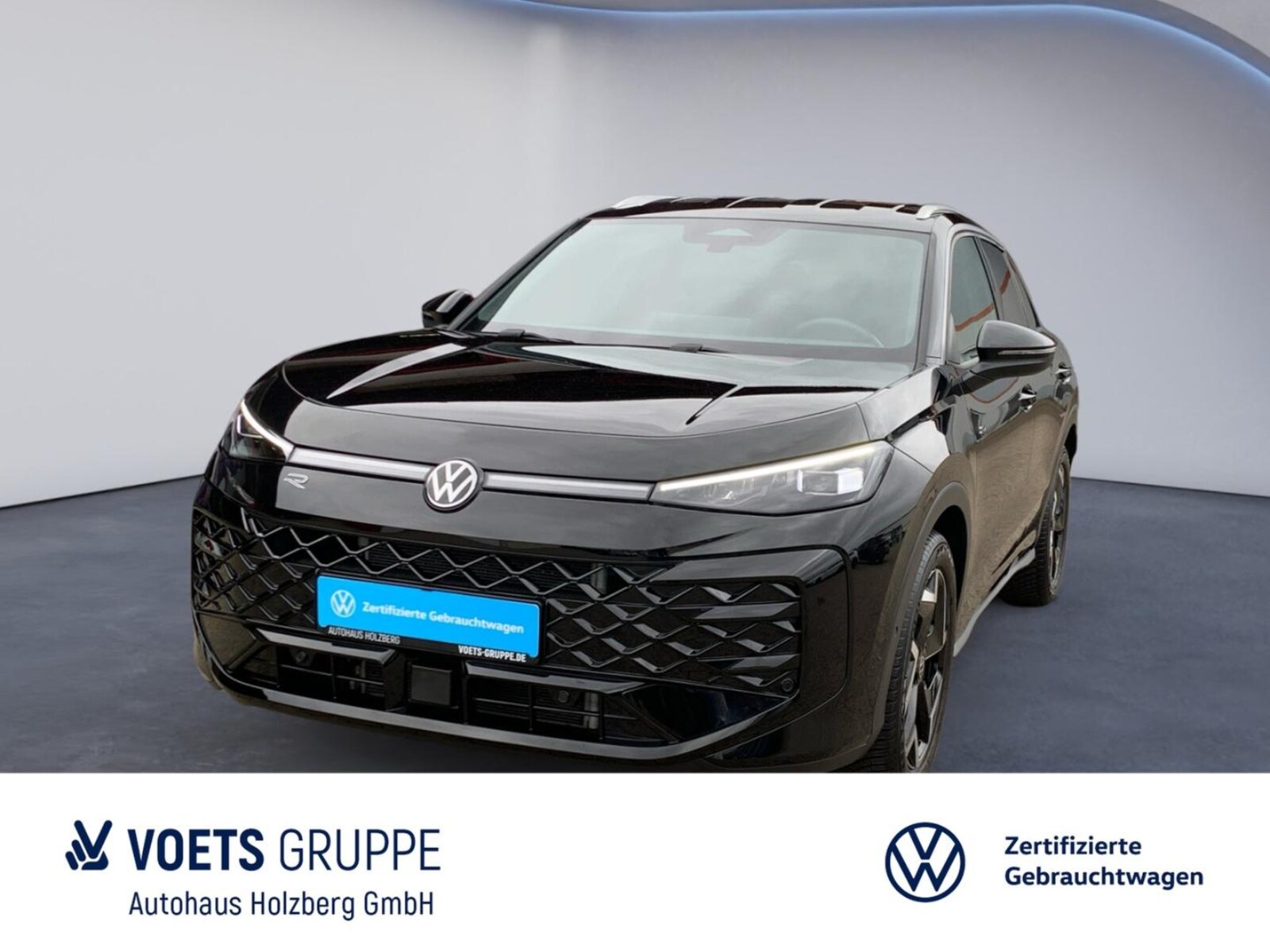 Volkswagen T-Roc – Bild 2